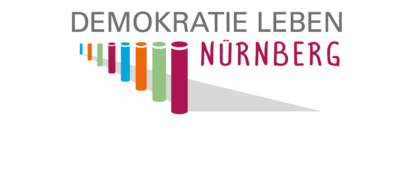 Demokratie leben Nürnberg.